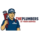 The Plumbers brand logo