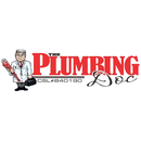 The Plumbing Doc brand logo
