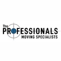 The Professionals Moving Specialists brand logo