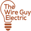 The Wire Guy Electric brand logo