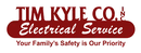 Tim Kyle Electric, Heating & Cooling brand logo