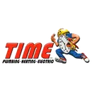 Time Plumbing, Heating & Electric brand logo