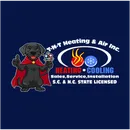 TNT Heating & Air brand logo