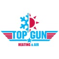 Top Gun Heating & AC Repair logo