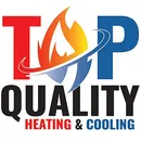 Top Quality Heating & Cooling brand logo
