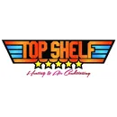 Top Shelf Heating and Cooling brand logo