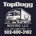 TopDogg Moving brand logo