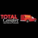 Total Comfort Heating & Cooling brand logo