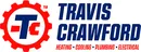 Travis Crawford Heating, Cooling, Plumbing & Electrical brand logo