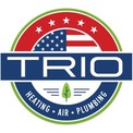 TRIO Heating, Air & Plumbing logo
