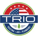 TRIO Heating, Air & Plumbing brand logo