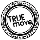 True Move brand logo