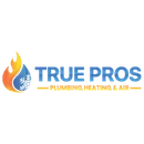True Pros Plumbing, Heating, & Air brand logo