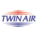 Twin Air brand logo