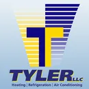 Tyler Heating, Air Conditioning, Refrigeration brand logo