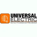 Universal Electric brand logo