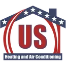 US Heating and Air Conditioning brand logo