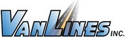 Van Lines Inc. logo