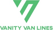 Vanity Van Lines logo