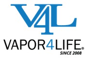 Vapor4Life logo