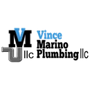 Vince Marino Plumbing brand logo