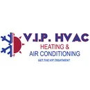 VIP HVAC Service brand logo