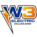 W3 Electric brand logo