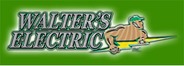 Walter's Electric logo
