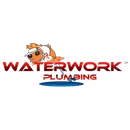 WaterWork Plumbing brand logo