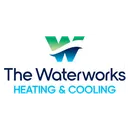 Waterworks & Hetter Heating and Cooling brand logo