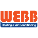 Webb Heating, Air Conditioning & Electrical brand logo