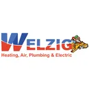 Welzig Heating, Cooling, Plumbing & Electric brand logo