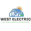 West Electric brand logo