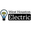West Houston Electric brand logo