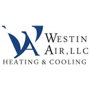 Westin Air Heating and Cooling brand logo