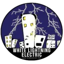 White Lightning Electric brand logo