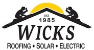 Wicks Roofing and Solar