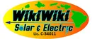 Wikiwiki Solar and Electric