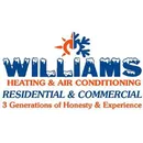 Williams Heating & Air Conditioning brand logo