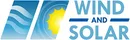 Wind and Solar logo