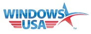 Windows USA brand logo