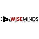 Wiseminds Electrical Contractors brand logo