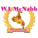 WJ McNabb Plumbing brand logo