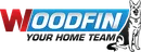 Woodfin brand logo