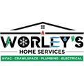 Worley's Home Services logo