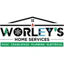 Worley's Home Services brand logo