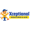 Xceptional Heating & Air brand logo