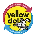 Yellow Dot Heating & Air Conditioning brand logo