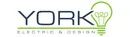 York Electrical Contractors brand logo