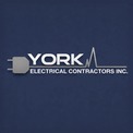 York Electrical Contractors logo